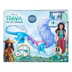 Disney Princess Disney's Raya and The Last Dragon Color Splash Raya and Sisu 11 Disney Princess Disney's Raya and The Last Dragon Color Splash Raya and Sisu -Disney Toys Sales unnamed file 1267