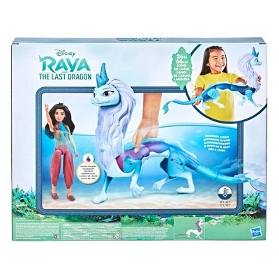 Disney Princess Disney's Raya and The Last Dragon Color Splash Raya and Sisu 7 Disney Princess Disney's Raya and The Last Dragon Color Splash Raya and Sisu - Image 5