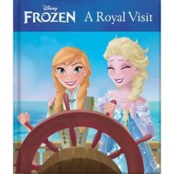 Disney Pi Kids Frozen and Frozen II Electronic Me Reader and 8-Book Library Boxed Set -Disney Toys Sales unnamed file 127