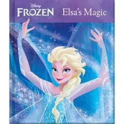 Disney Pi Kids Frozen and Frozen II Electronic Me Reader and 8-Book Library Boxed Set -Disney Toys Sales unnamed file 129