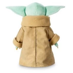 Star Wars Mandalorian The Child Plush - Disney store 5 Star Wars Mandalorian The Child Plush - Disney store -Disney Toys Sales unnamed file 1291