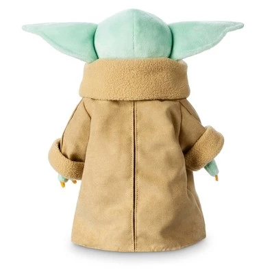 Star Wars Mandalorian The Child Plush - Disney store 4 Star Wars Mandalorian The Child Plush - Disney store - Image 2