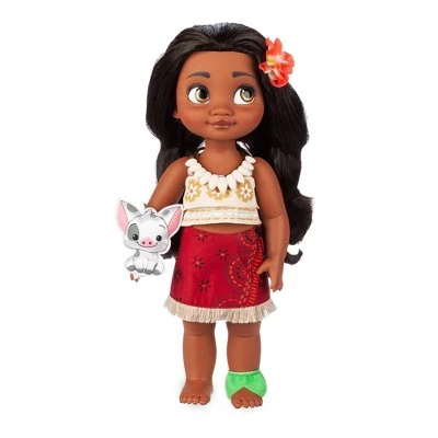 Disney Animators Collection Baby Moana Doll 3 Disney Animators Collection Baby Moana Doll