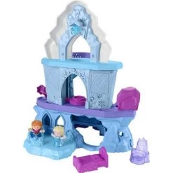 Fisher-Price Little People Disney Frozen Elsa's Enchanted Lights Palace 10 Fisher-Price Little People Disney Frozen Elsa's Enchanted Lights Palace -Disney Toys Sales unnamed file 13