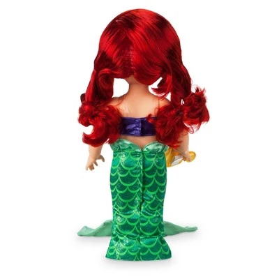 Disney Animators' Collection Little Mermaid Ariel Animator Doll - Disney store 3 Disney Animators' Collection Little Mermaid Ariel Animator Doll - Disney store