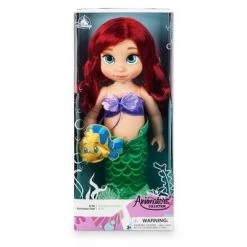 Disney Animators' Collection Little Mermaid Ariel Animator Doll - Disney store 7 Disney Animators' Collection Little Mermaid Ariel Animator Doll - Disney store -Disney Toys Sales unnamed file 1303