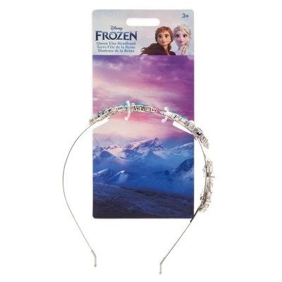 Disney Frozen 2 Elsa Kids' Headband - Disney store 4 Disney Frozen 2 Elsa Kids' Headband - Disney store - Image 2