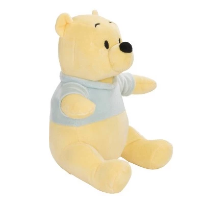 Disney Baby Winnie the Pooh Stuffed Animal Plush 3 Disney Baby Winnie the Pooh Stuffed Animal Plush