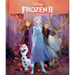 Disney Pi Kids Frozen and Frozen II Electronic Me Reader and 8-Book Library Boxed Set -Disney Toys Sales unnamed file 131