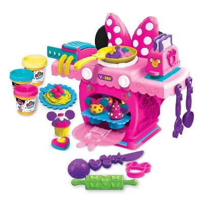 Disney Minnie Mold and Play Kitchen Set 5 Disney Minnie Mold and Play Kitchen Set - Image 3