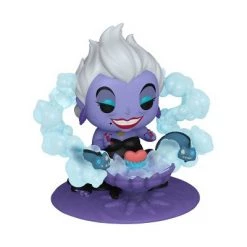 Funko POP! Deluxe: Villains - Ursula on Throne -Disney Toys Sales unnamed file 1332