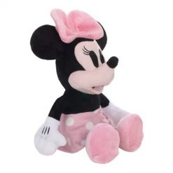 Disney Baby Minnie Mouse Stuffed Animal Plush