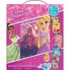 Pi Kids Disney Princess Electronic Me Reader and 8-Book Library Boxed Set