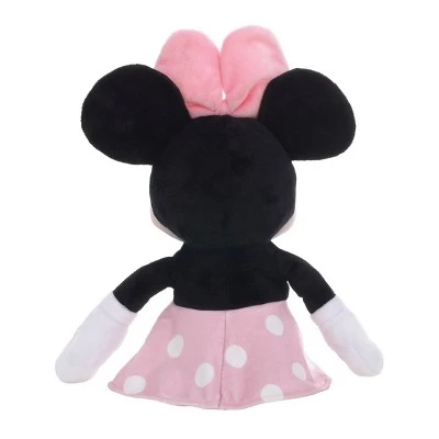 Disney Baby Minnie Mouse Stuffed Animal Plush 4 Disney Baby Minnie Mouse Stuffed Animal Plush - Image 2