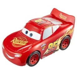 Disney Pixar Cars Track Talkers Lightning McQueen & DJ Vehicle - 2pk -Disney Toys Sales unnamed file 1345