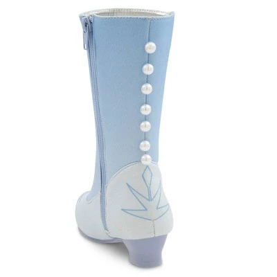 Disney Frozen Elsa Kids' Dress-Up Boots - Disney store 4 Disney Frozen Elsa Kids' Dress-Up Boots - Disney store - Image 2