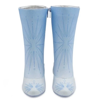 Disney Frozen Elsa Kids' Dress-Up Boots - Disney store 5 Disney Frozen Elsa Kids' Dress-Up Boots - Disney store - Image 3