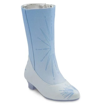 Disney Frozen Elsa Kids' Dress-Up Boots - Disney store 9 Disney Frozen Elsa Kids' Dress-Up Boots - Disney store - Image 7