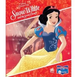 Pi Kids Disney Princess Electronic Me Reader and 8-Book Library Boxed Set -Disney Toys Sales unnamed file 136