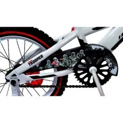 Huffy Star Wars Stormtrooper 16" Kids' Bike - White -Disney Toys Sales unnamed file 1365