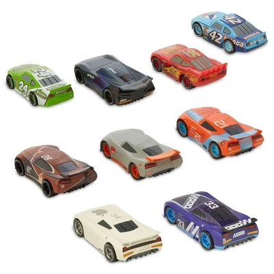 Disney Cars Figures 9pk - Disney store (Target Exclusive) 3 Disney Cars Figures 9pk - Disney store (Target Exclusive)