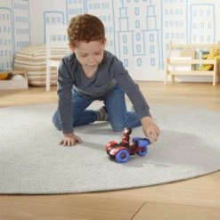 Spider-Man Marvel Spidey and His Amazing Friends Miles Morales 2-in-1 Change 'n Go Techno-Racer -Disney Toys Sales unnamed file 1372