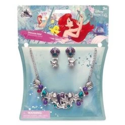 The Little Mermaid Disney Jewelry Set Ariel - Disney store