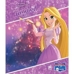 Pi Kids Disney Princess Electronic Me Reader and 8-Book Library Boxed Set -Disney Toys Sales unnamed file 138