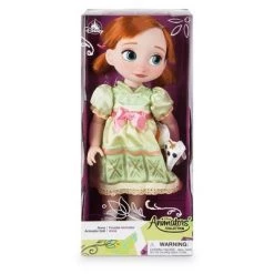 Disney Frozen 2 Animators Collection Anna Doll - Disney store -Disney Toys Sales unnamed file 1382
