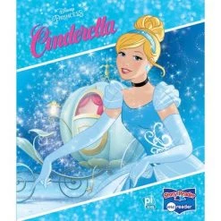 Pi Kids Disney Princess Electronic Me Reader and 8-Book Library Boxed Set -Disney Toys Sales unnamed file 139