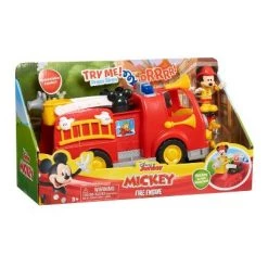 Disney Mickey Mouse Mickey's Fire Engine -Disney Toys Sales unnamed file 1391
