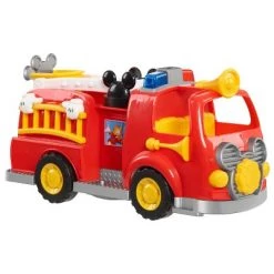 Disney Mickey Mouse Mickey's Fire Engine -Disney Toys Sales unnamed file 1394