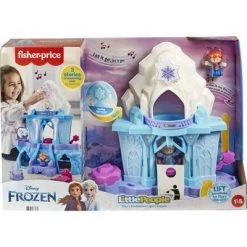 Fisher-Price Little People Disney Frozen Elsa's Enchanted Lights Palace 11 Fisher-Price Little People Disney Frozen Elsa's Enchanted Lights Palace -Disney Toys Sales unnamed file 14