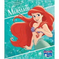 Pi Kids Disney Princess Electronic Me Reader and 8-Book Library Boxed Set -Disney Toys Sales unnamed file 140