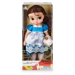 Disney Princess Animator Belle Doll - Disney store 7 Disney Princess Animator Belle Doll - Disney store -Disney Toys Sales unnamed file 1403