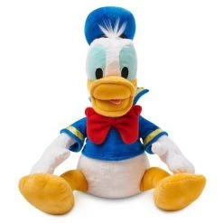 Disney Mickey Mouse & Friends Donald Duck Plush - Disney store