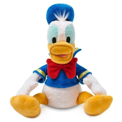 Disney Mickey Mouse & Friends Donald Duck Plush - Disney store 3 Disney Mickey Mouse & Friends Donald Duck Plush - Disney store