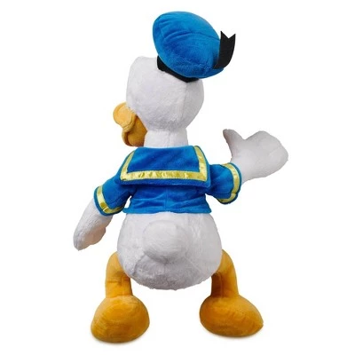 Disney Mickey Mouse & Friends Donald Duck Plush - Disney store 4 Disney Mickey Mouse & Friends Donald Duck Plush - Disney store - Image 2
