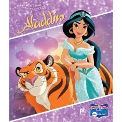 Pi Kids Disney Princess Electronic Me Reader and 8-Book Library Boxed Set -Disney Toys Sales unnamed file 141