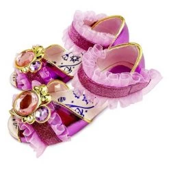 Disney Princess Rapunzel Costume Footwear -Disney Toys Sales unnamed file 1430