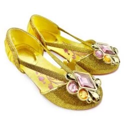 Beauty And The Beast Disney Princess Belle Costume Footwear -Disney Toys Sales unnamed file 1439