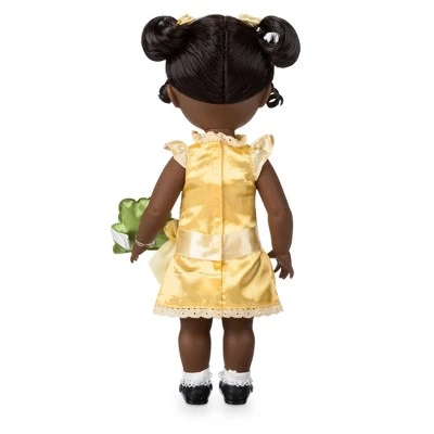 The Princess And The Frog Disney Animators Collection Baby Tiana Doll 4 The Princess And The Frog Disney Animators Collection Baby Tiana Doll - Image 2