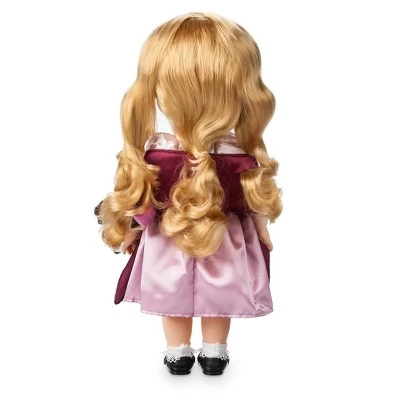 Disney Princess Animator Aurora Doll - Disney store 3 Disney Princess Animator Aurora Doll - Disney store