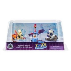 Disney Junior T.O.T.S Action Figure - Disney store