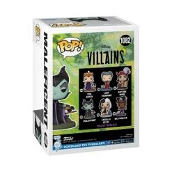 Funko POP! Disney: Villains - Maleficent -Disney Toys Sales unnamed file 1460