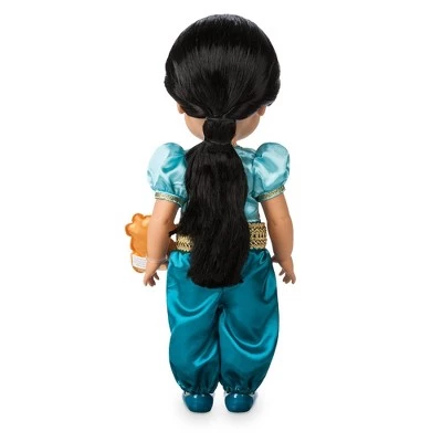 Disney Princess Animator Jasmine Doll - Disney store 3 Disney Princess Animator Jasmine Doll - Disney store