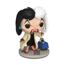 Funko POP! Disney: Villains - Cruella de Ville -Disney Toys Sales unnamed file 1481