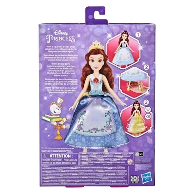 Disney Princess Spin and Switch Belle 4 Disney Princess Spin and Switch Belle - Image 2