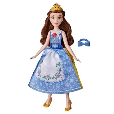 Disney Princess Spin and Switch Belle 5 Disney Princess Spin and Switch Belle - Image 3