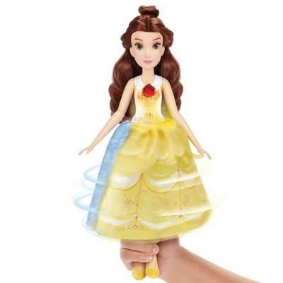 Disney Princess Spin and Switch Belle 10 Disney Princess Spin and Switch Belle - Image 8